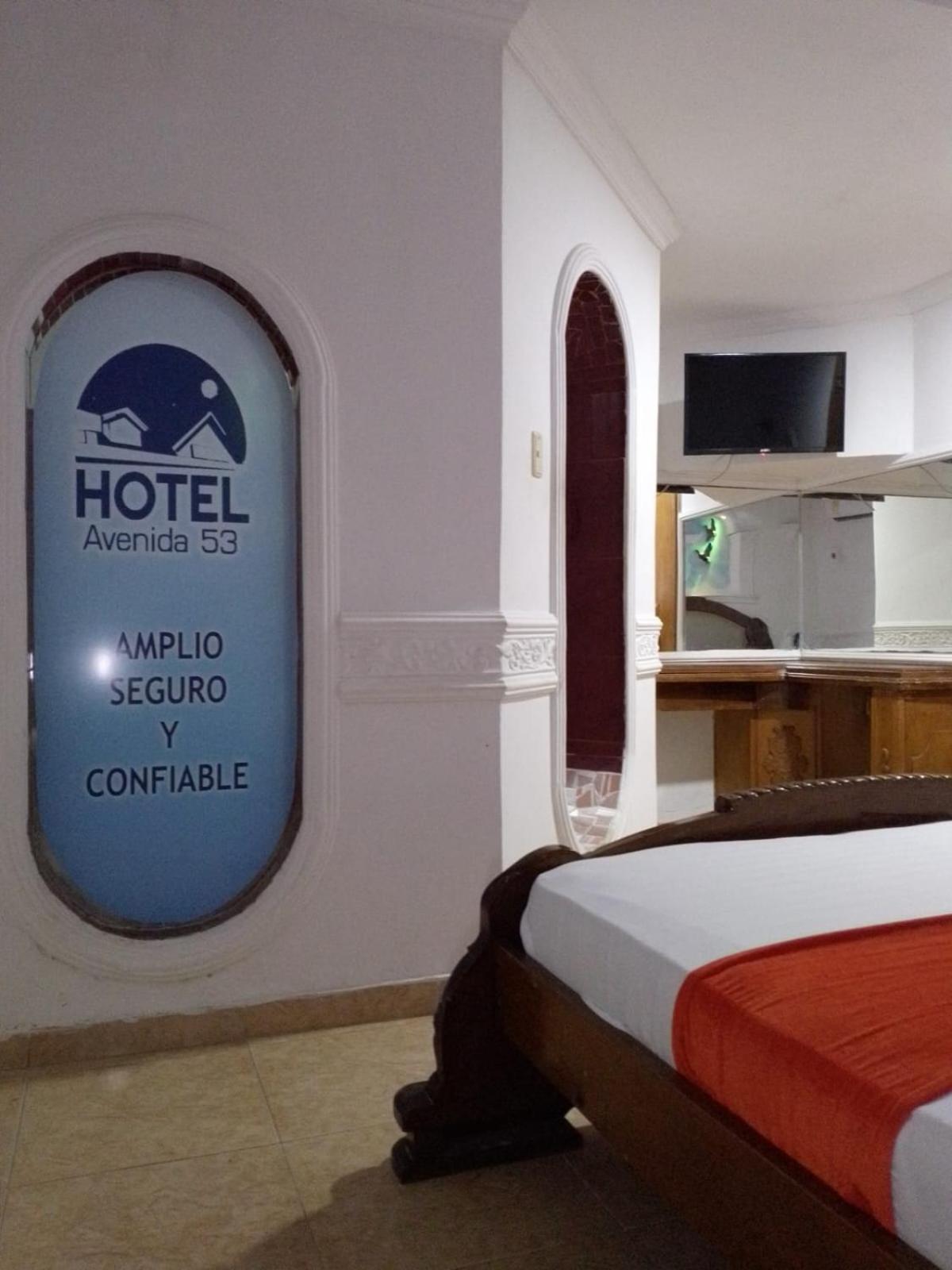 Hotel Avenida53 Баранкила Екстериор снимка