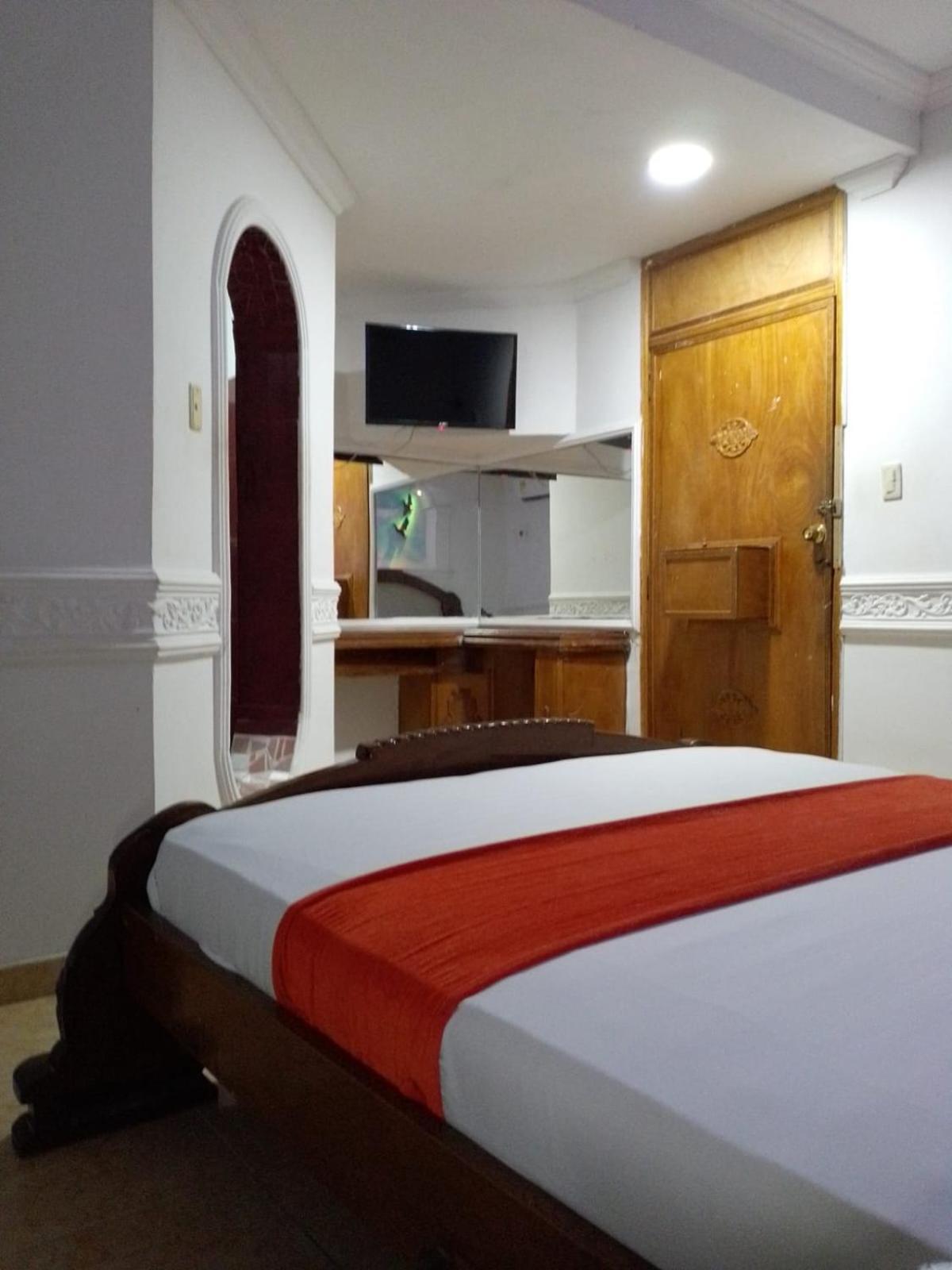 Hotel Avenida53 Баранкила Екстериор снимка